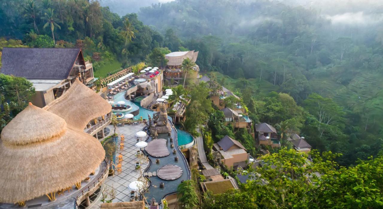 The Kayon Jungle Resort Ubud