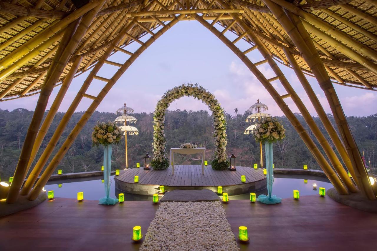 The Kayon Jungle 5* Ubud