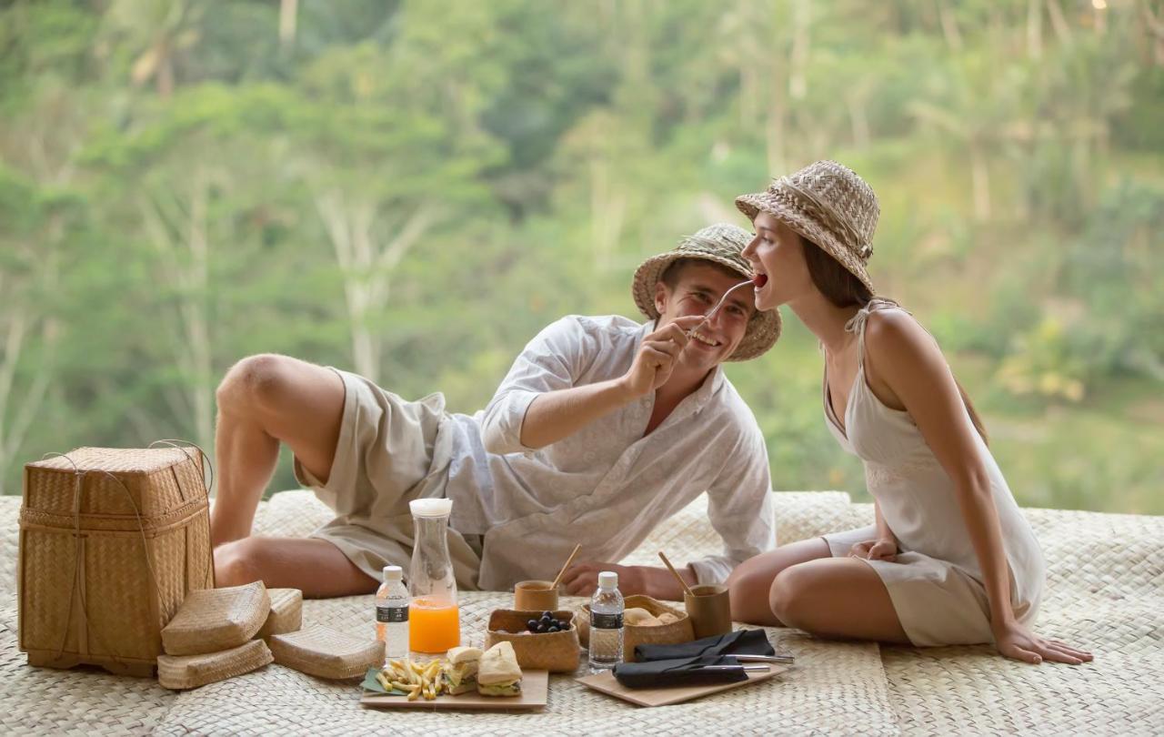 Resort The Kayon Jungle