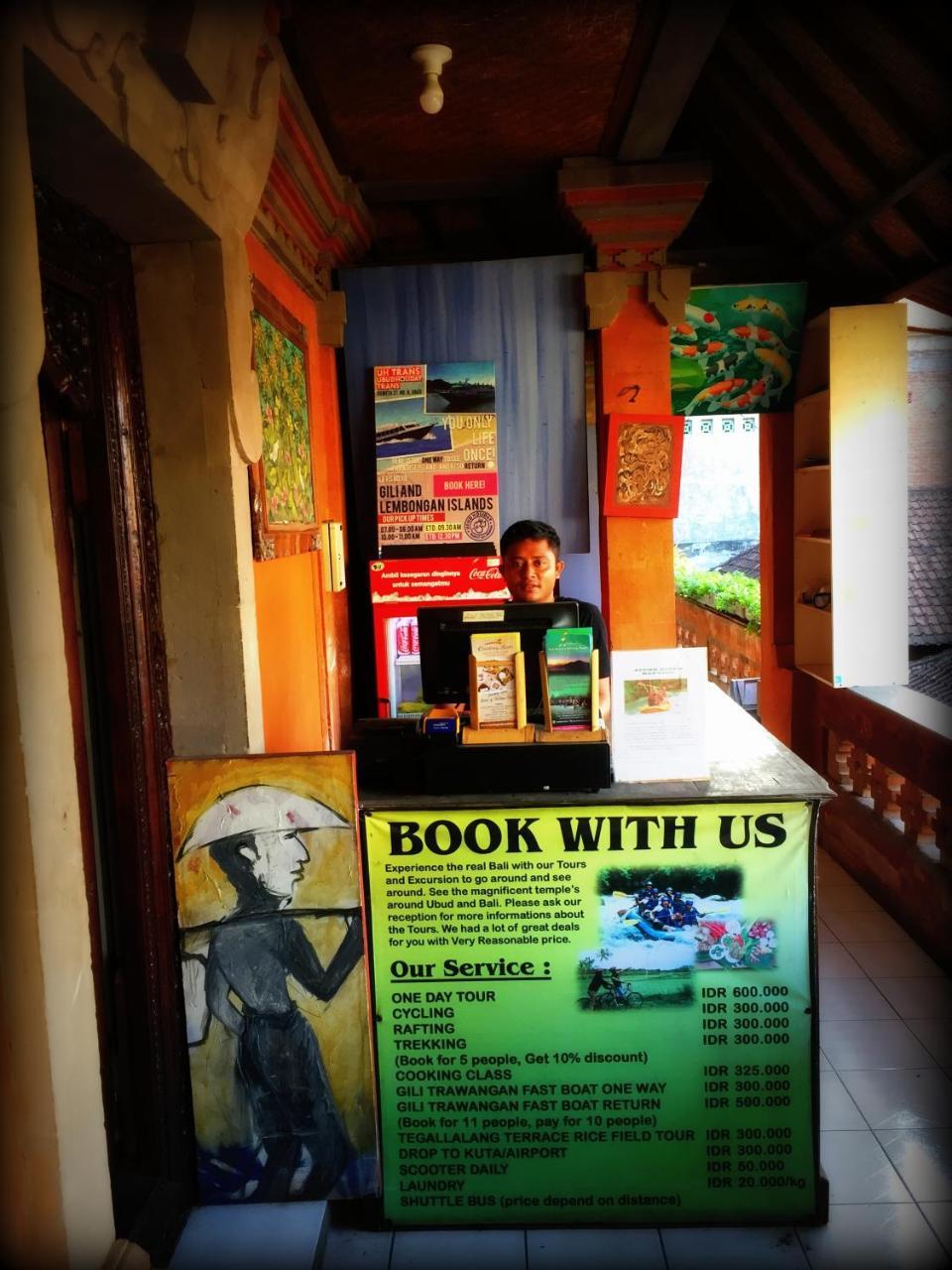 Market Hostel *