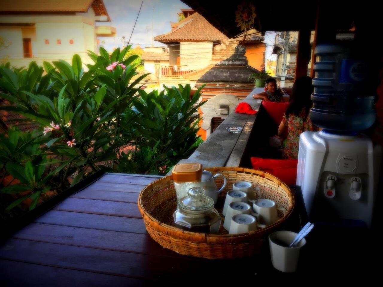 Hostel Market Ubud