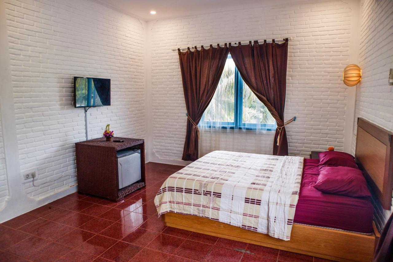 Rumah tetamu Kudos Ubud (Bali)
