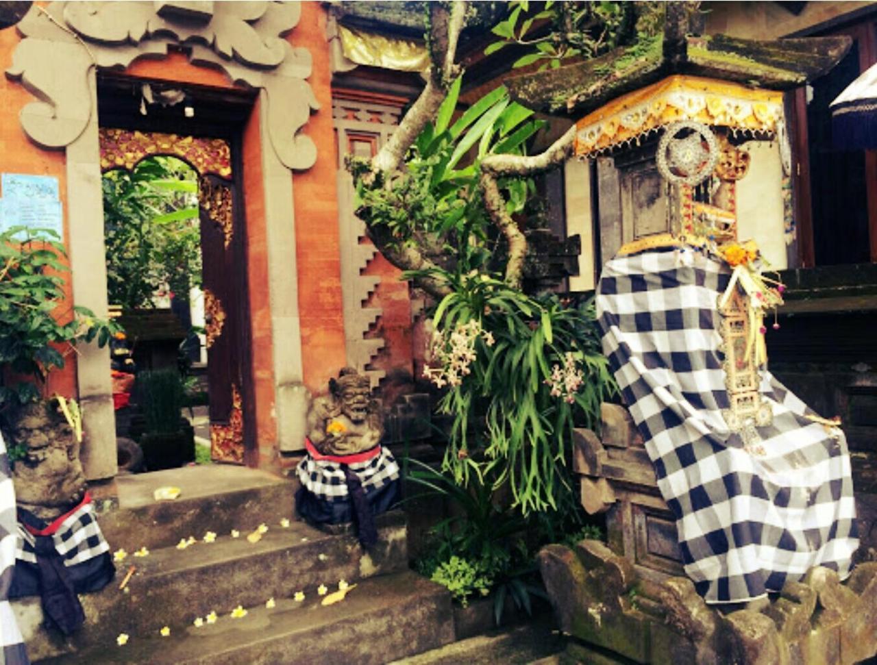 Ayu Bed & Breakfast Ubud (Bali)