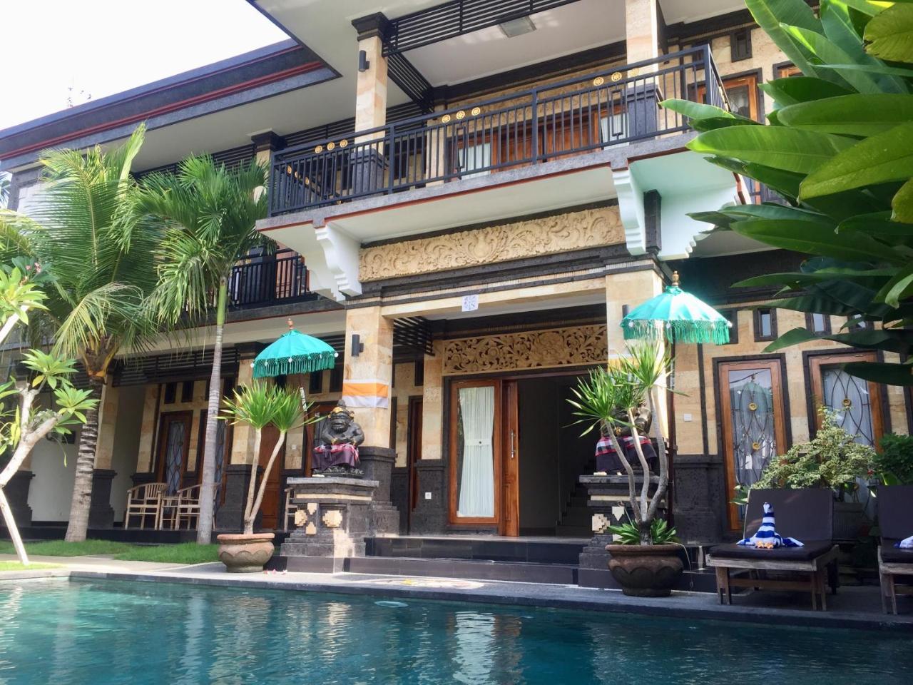 Guest house Wiki Bali 3*
