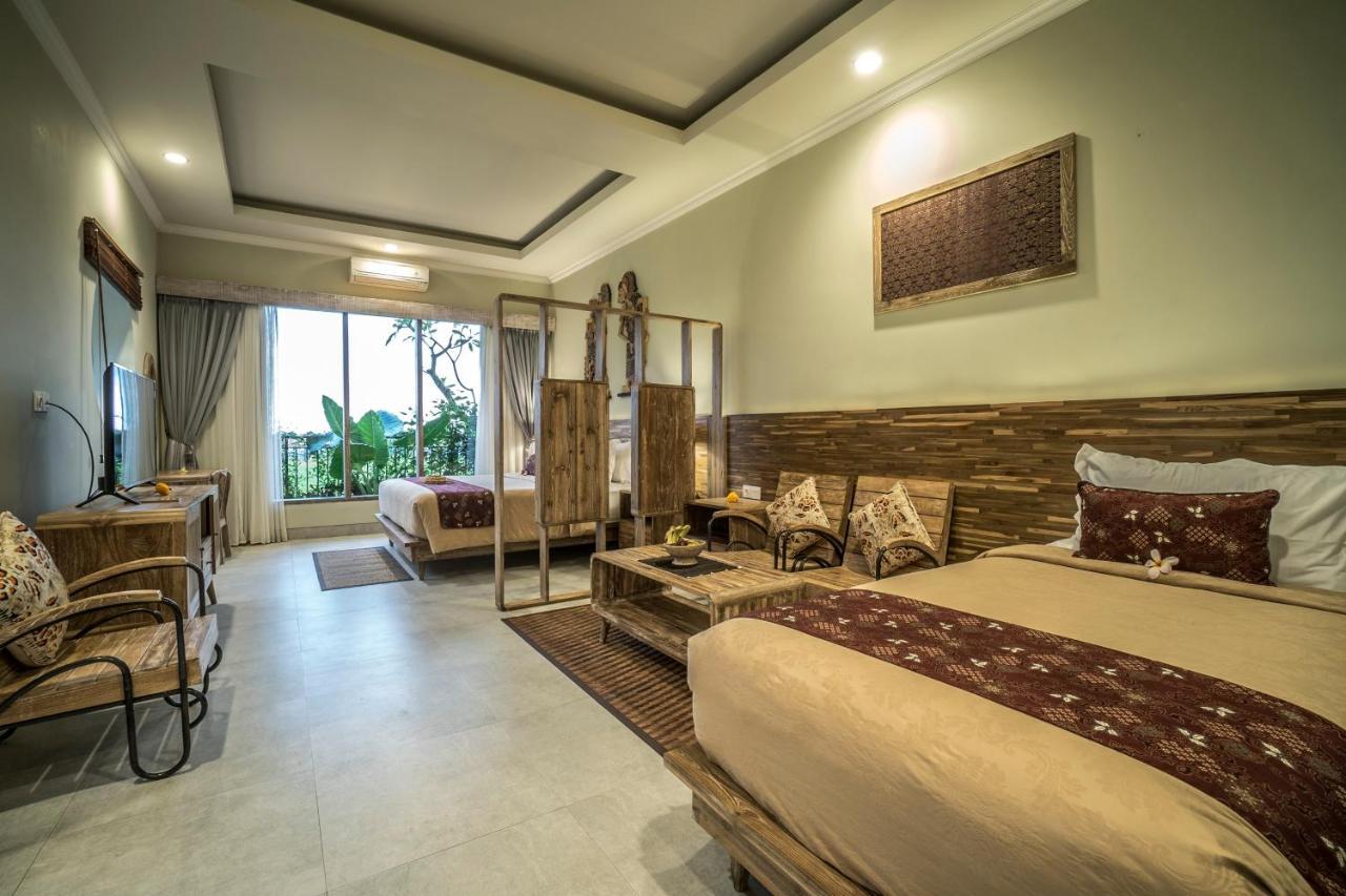 Villa Kirani By Mahaputra-chse Certified Ubud (Bali)