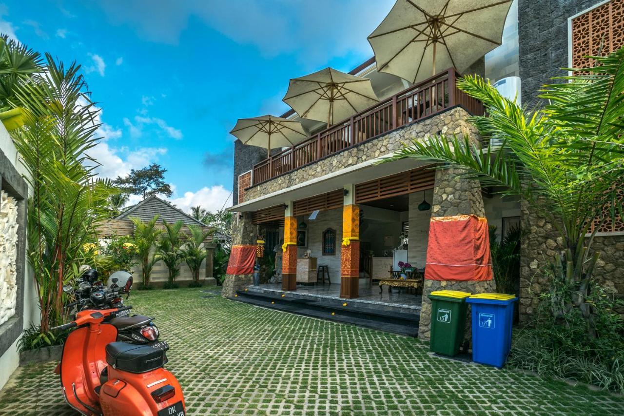 Kirani By Mahaputra-chse Certified Villa *