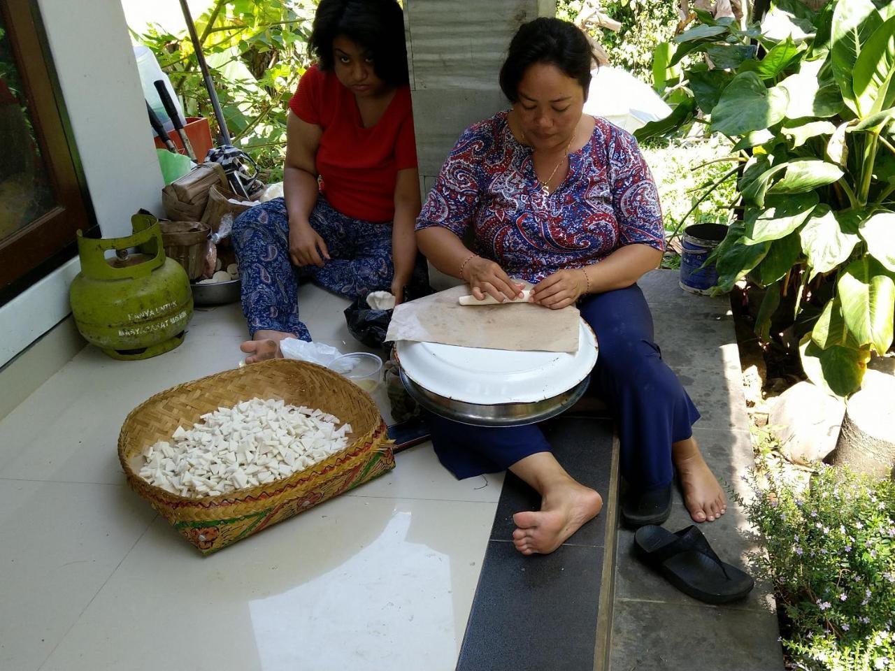 Guest house Putu's Paradise