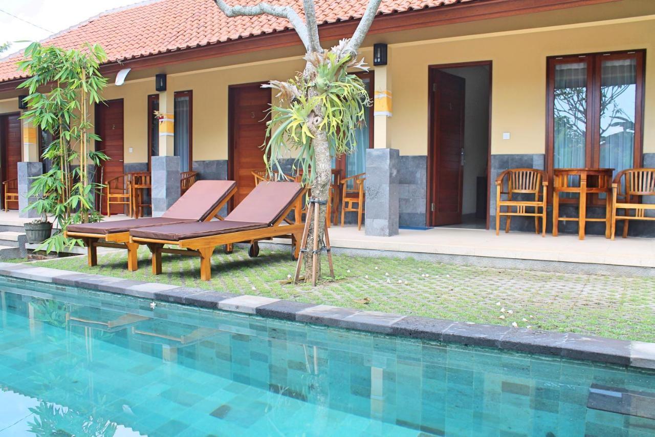 Guest house Werkudara Ubud (Bali)