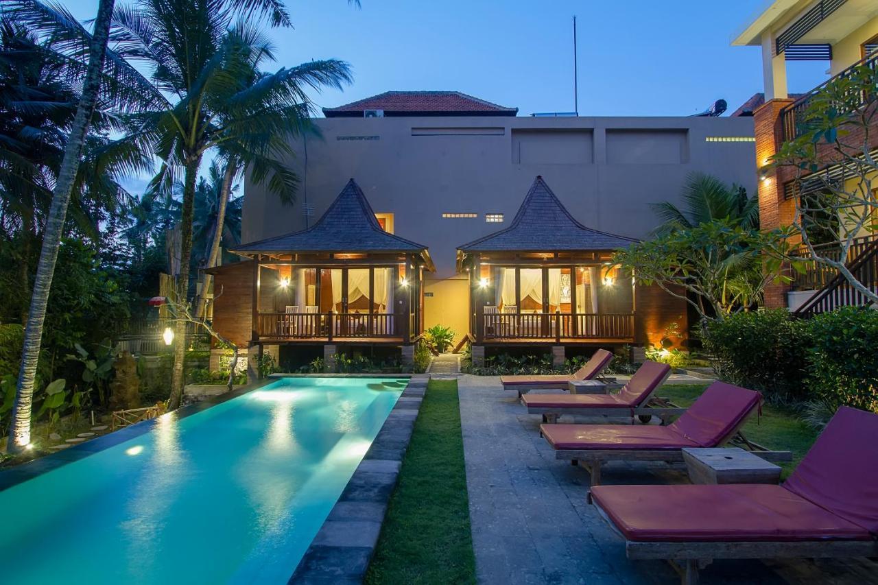 Bed & Breakfast Buah Nagasari By Supala Ubud (Bali)