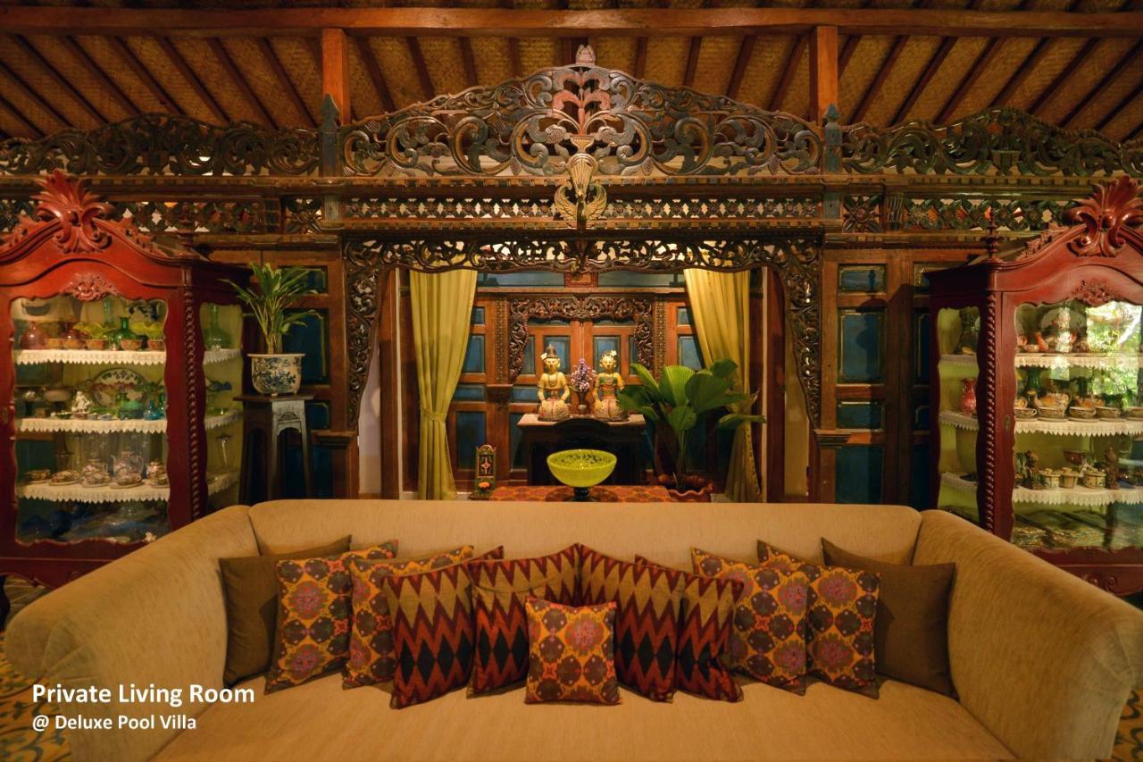 Villa Syailendra *
