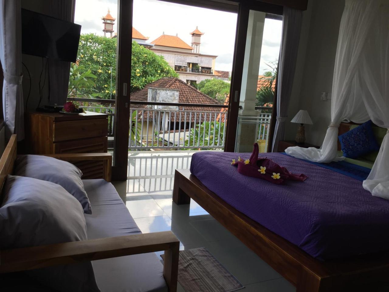 Merthayasa 2 Guest house Ubud (Bali)