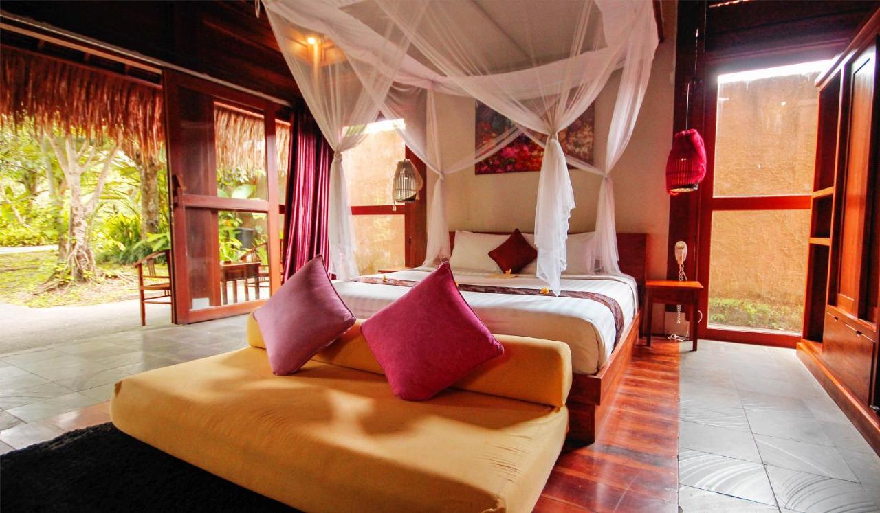 Sapulidi Spa&gallery Bali Resor Ubud (Bali)