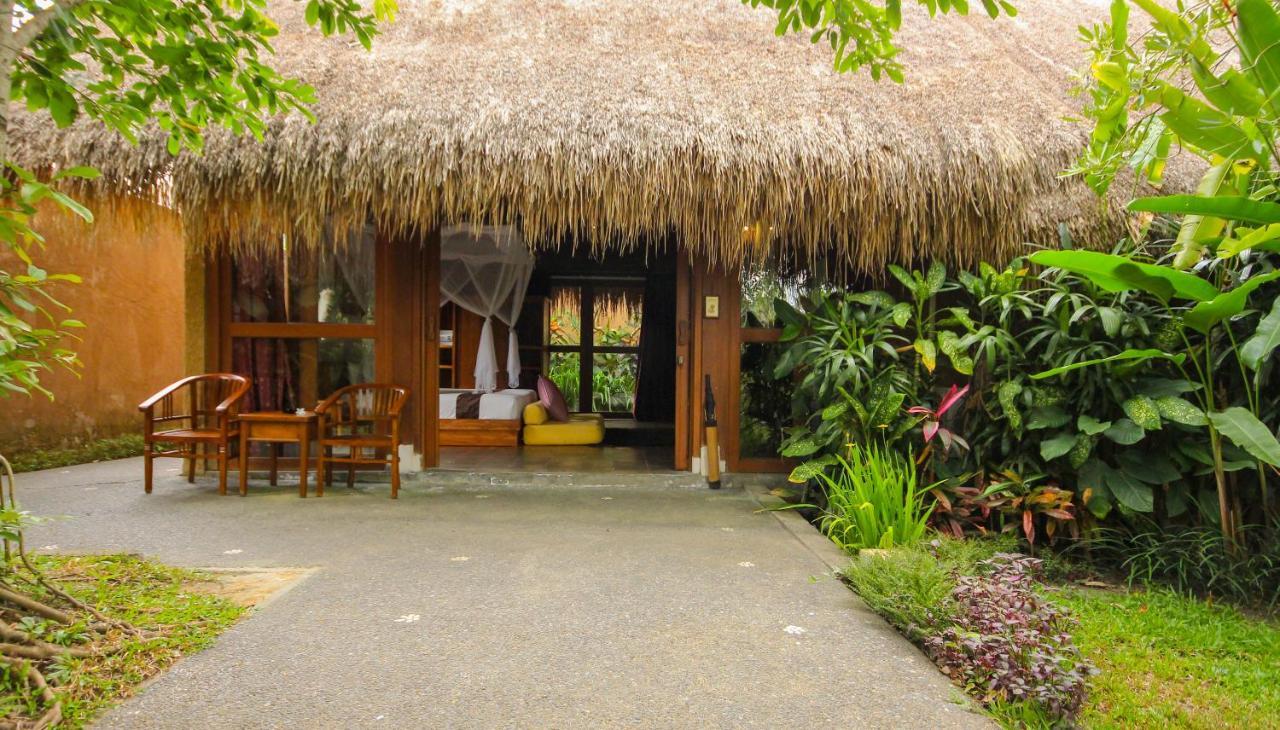 Resor Sapulidi Spa&gallery Bali