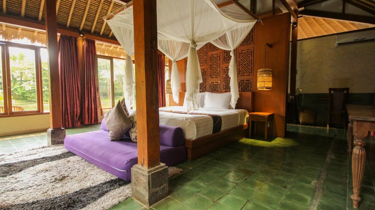 Sapulidi Spa&gallery Bali Resor Ubud (Bali)