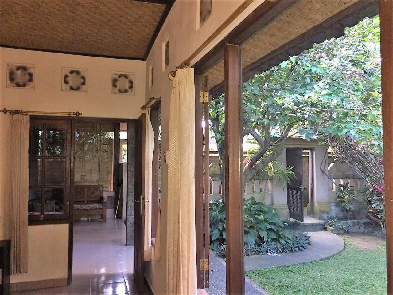 Taman percutian Kukuh House Ubud (Bali)