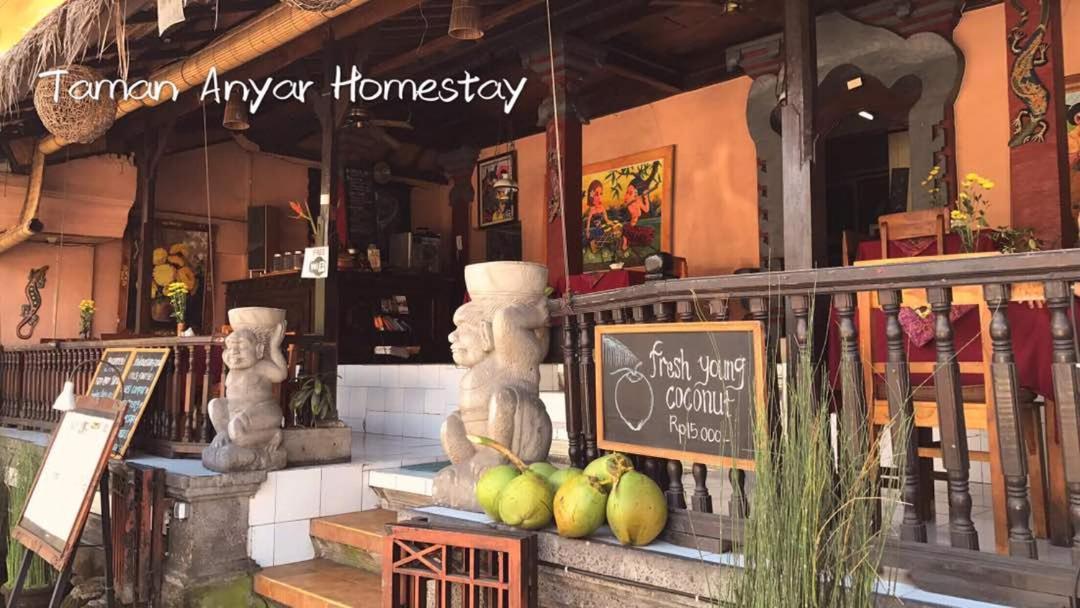 Homestay Taman Anyar *
