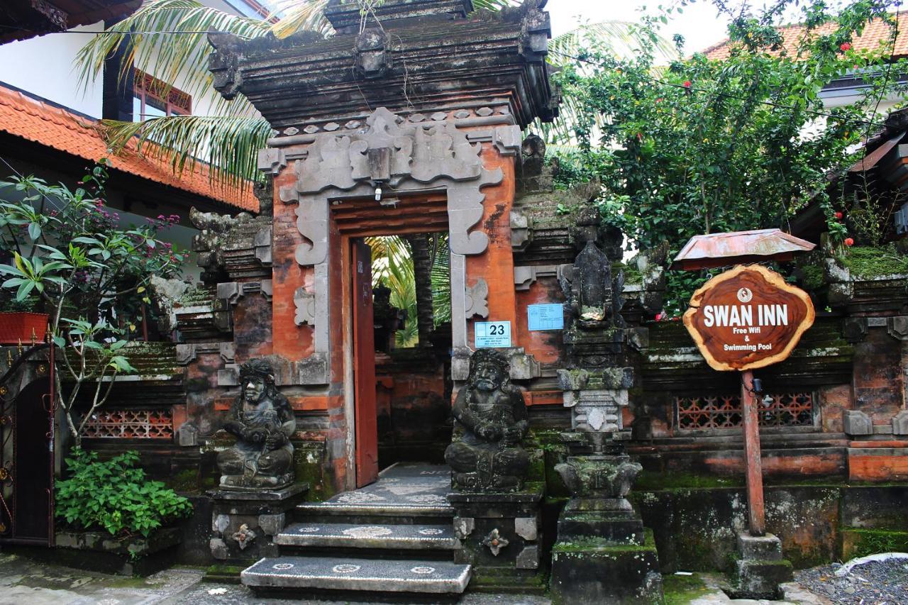 Wisma tamu Swan *