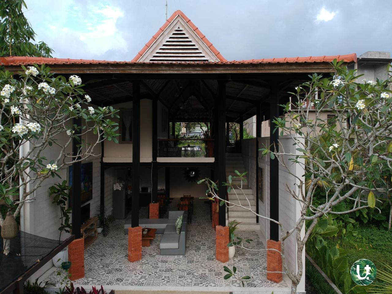 Tropical Ubud