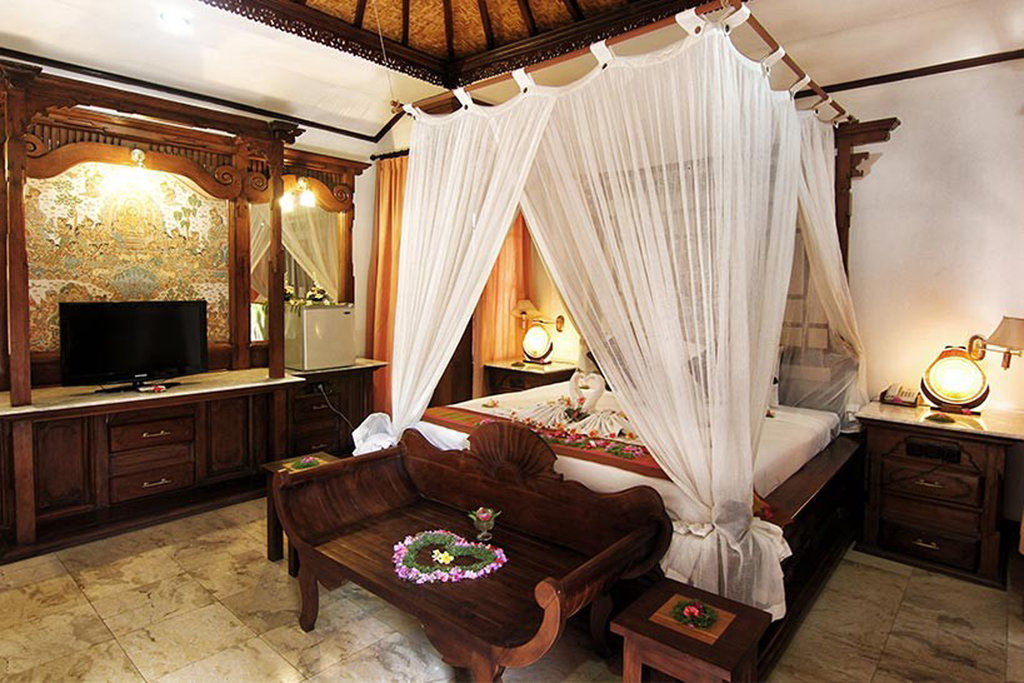 Suly Vegetarian & 3* Ubud (Bali)