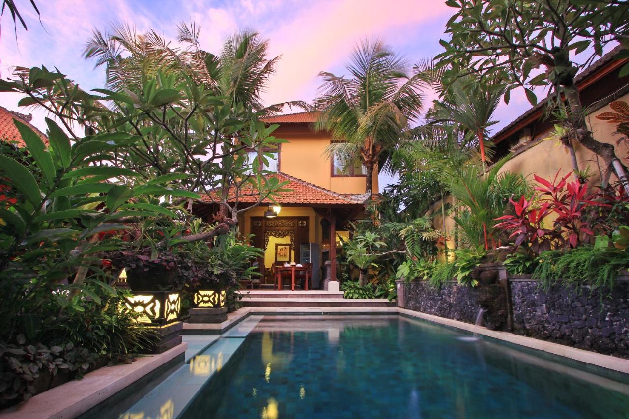 Wisma tamu Mawa House Ubud (Bali)