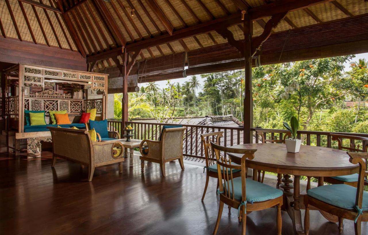 Resort Dwaraka The Royal Ubud (Bali)