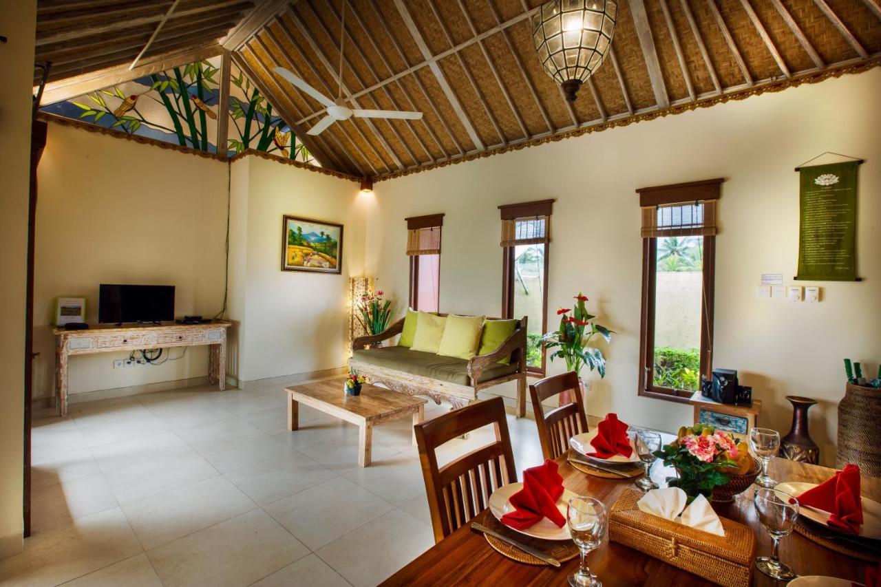 Bali Green Villa