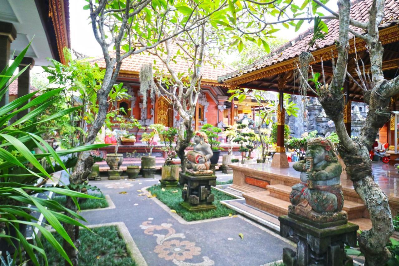 Jungut Guest house