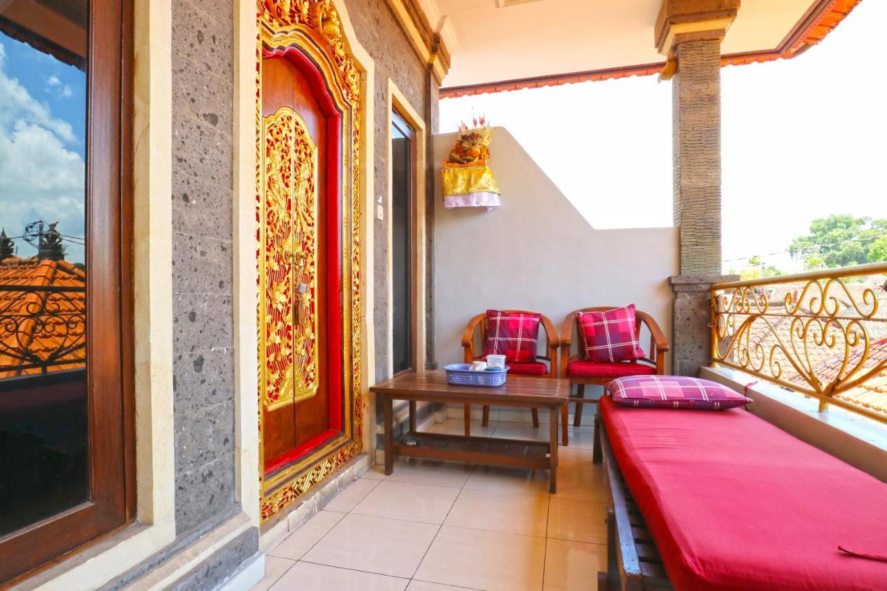 Jungut Guest house Ubud (Bali)