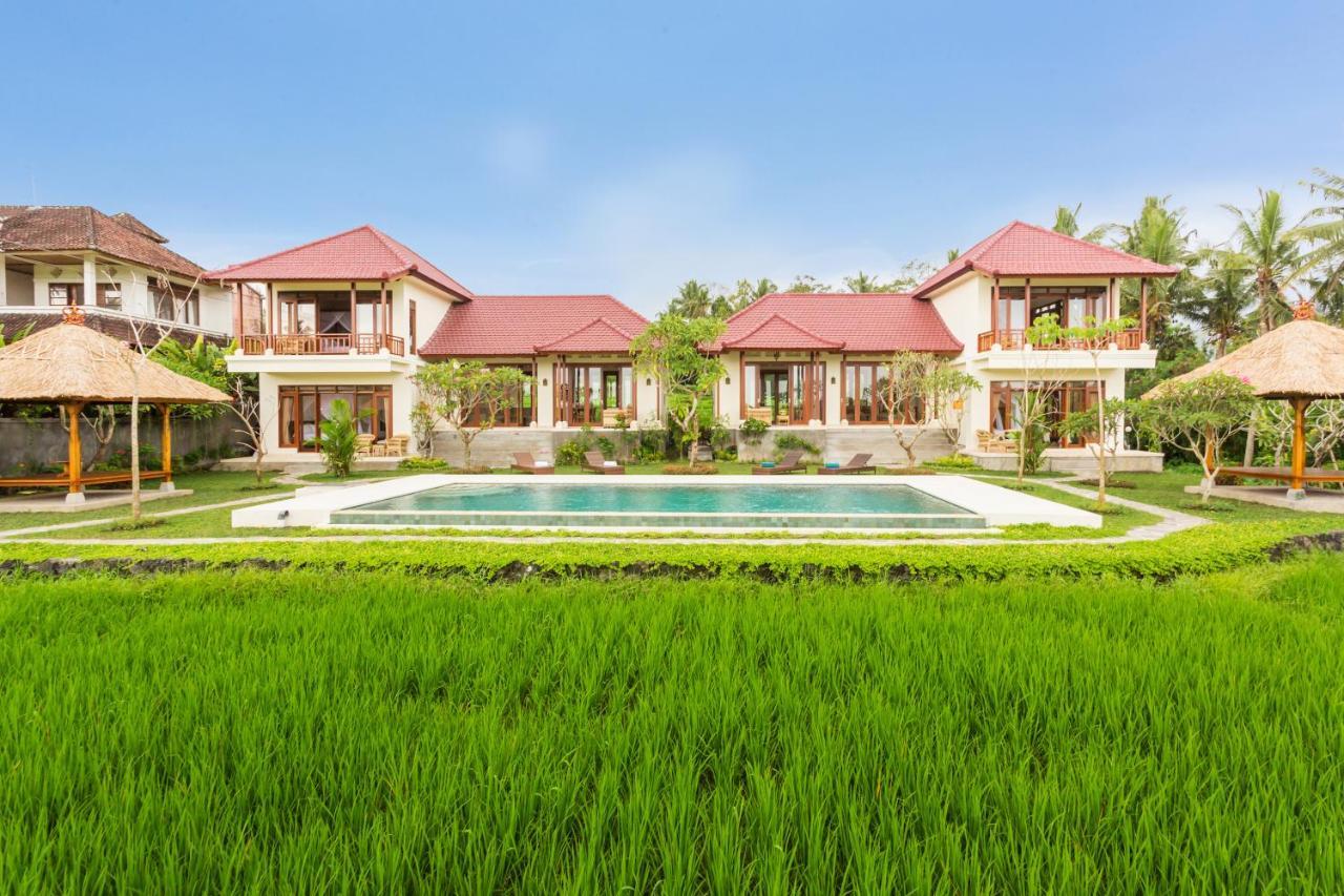 Champaca Luxury Villa *