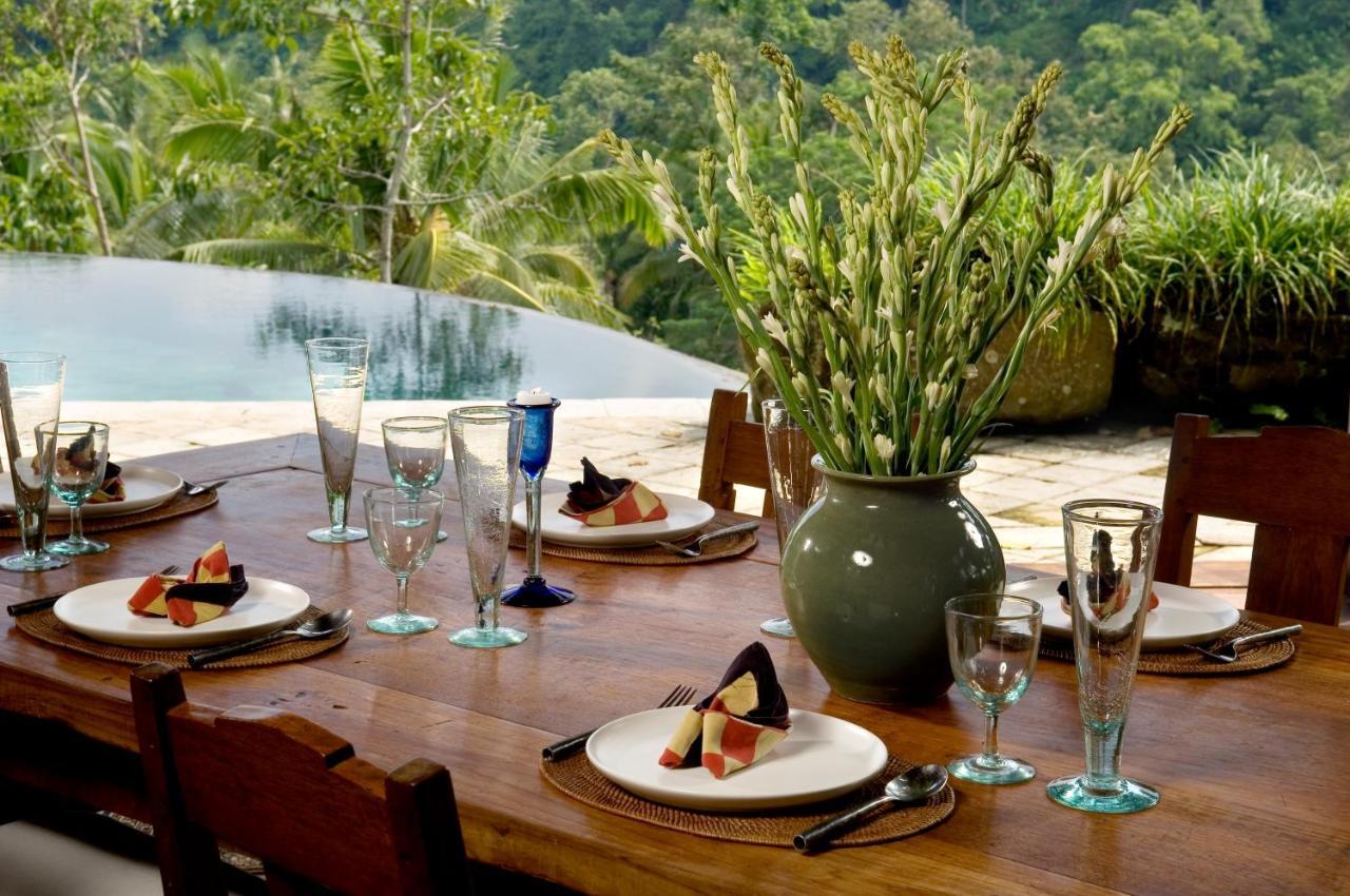 Melati Villa Ubud (Bali)