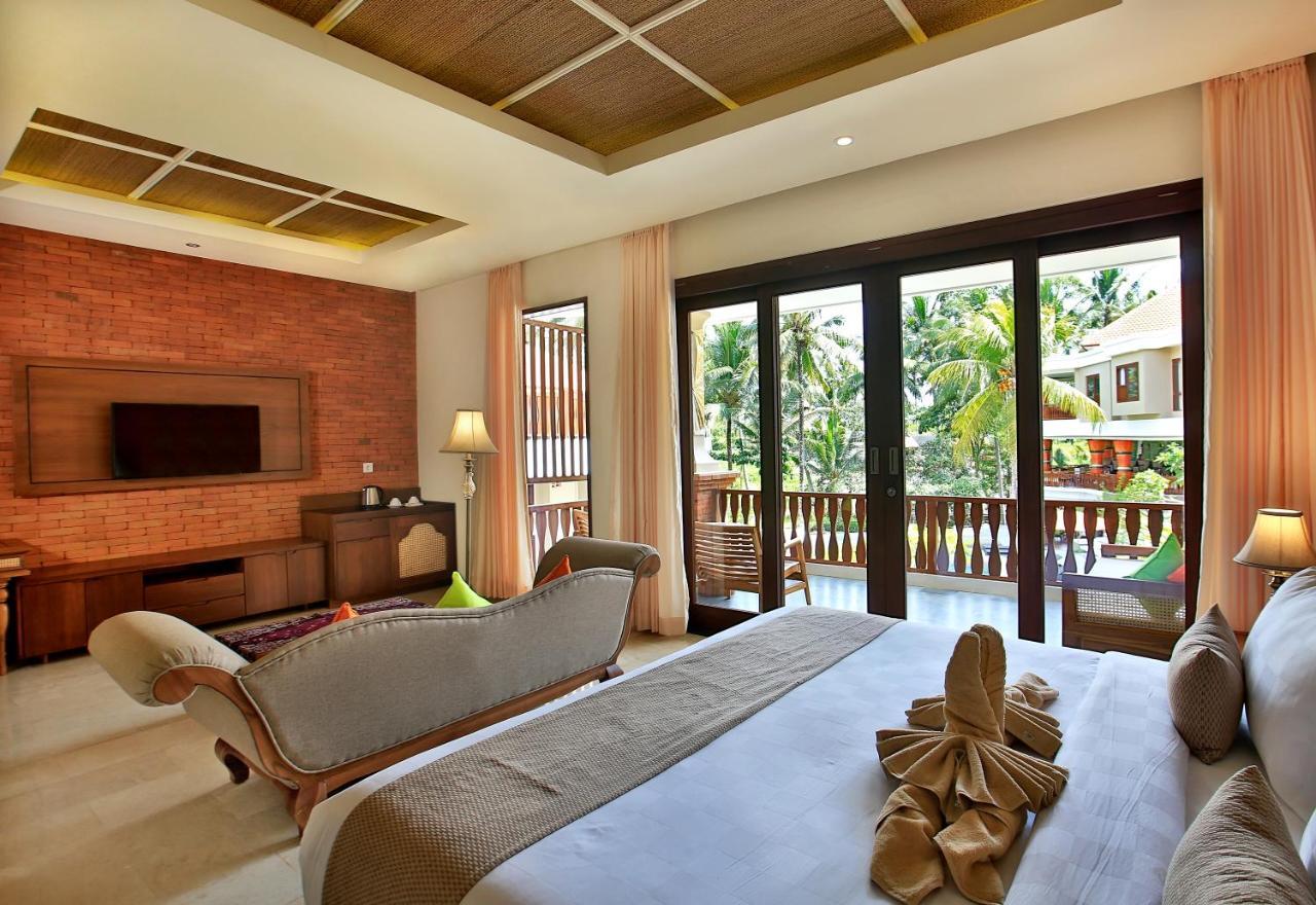 Resort Field Ubud
