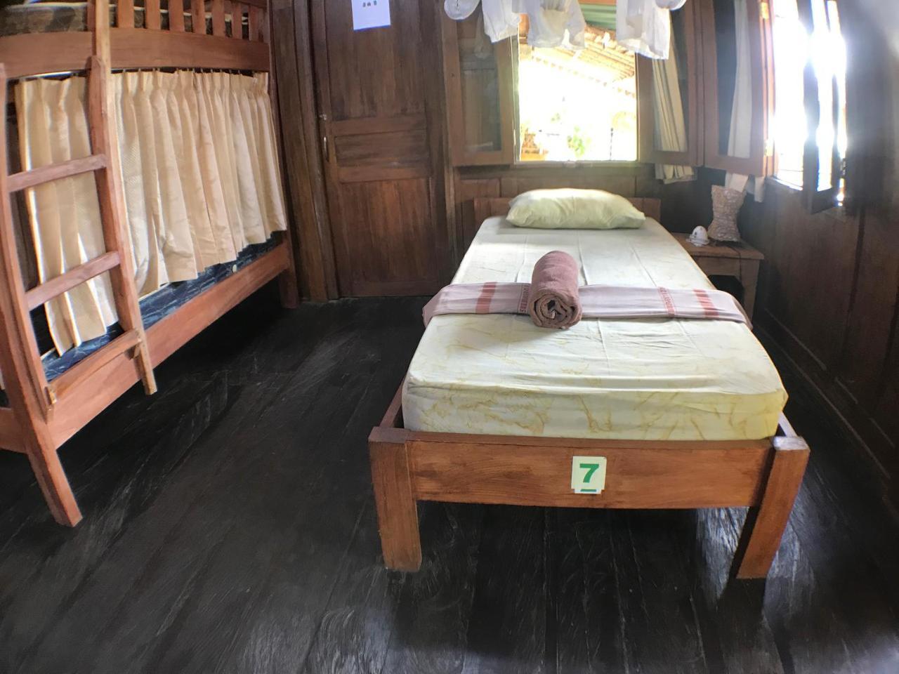 Paddy & Hostel Ubud (Bali)