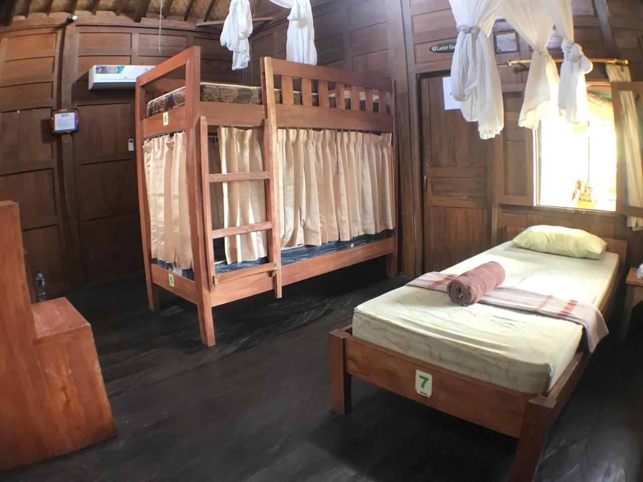 Paddy & Hostel Ubud (Bali)