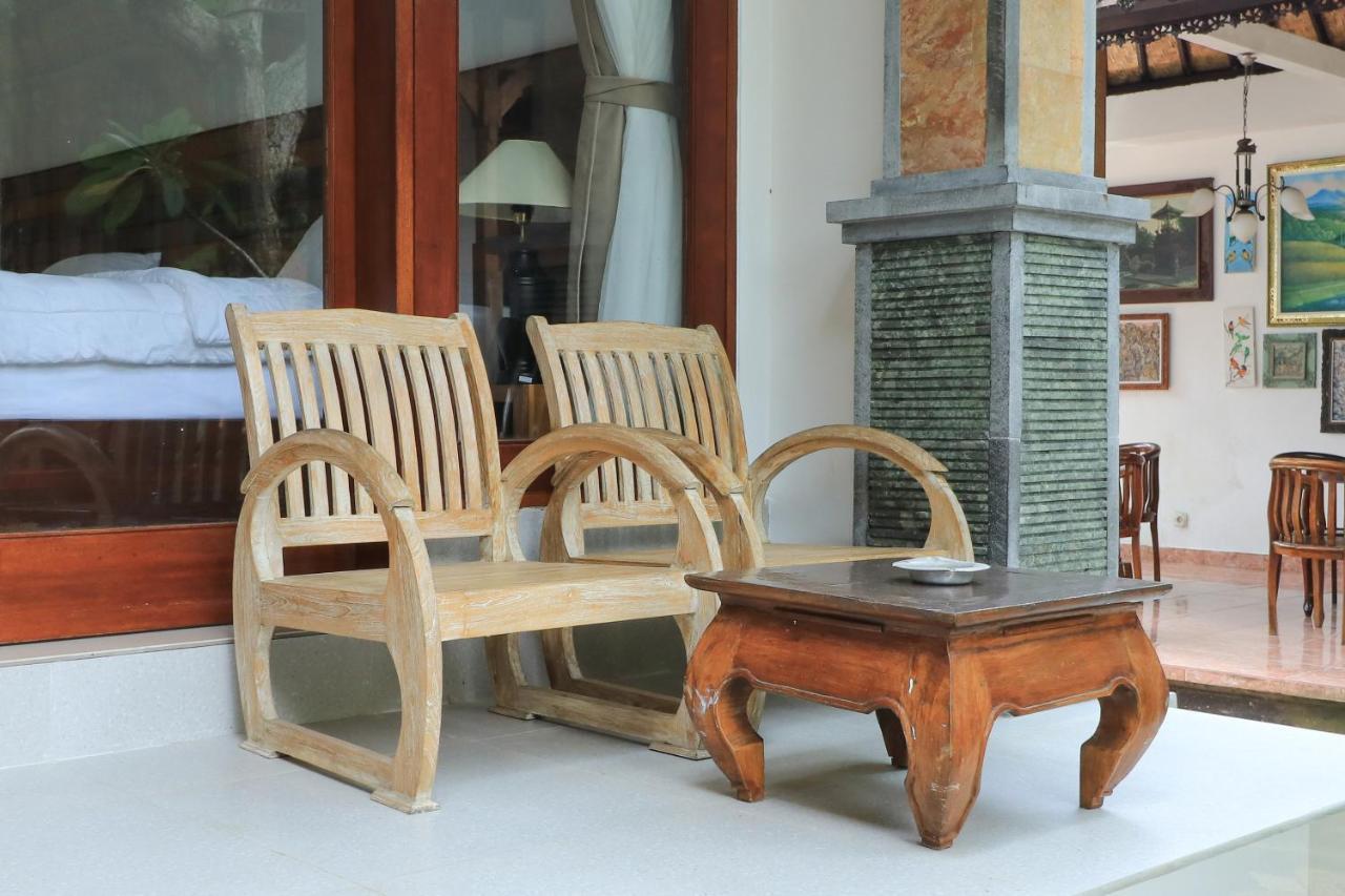 Yuliati House Wisma tamu Ubud (Bali)