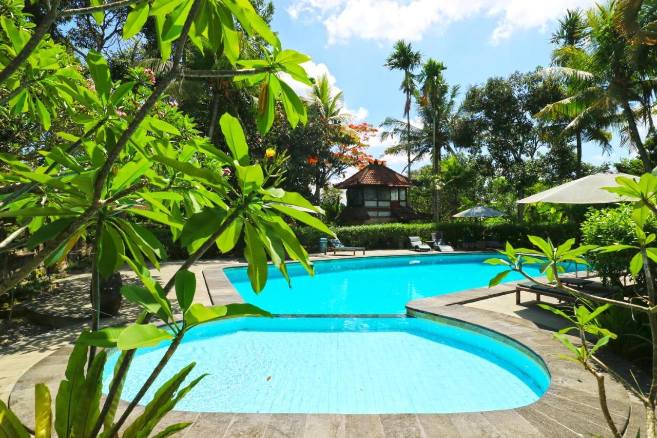House Of Om Melati Gasthof Ubud