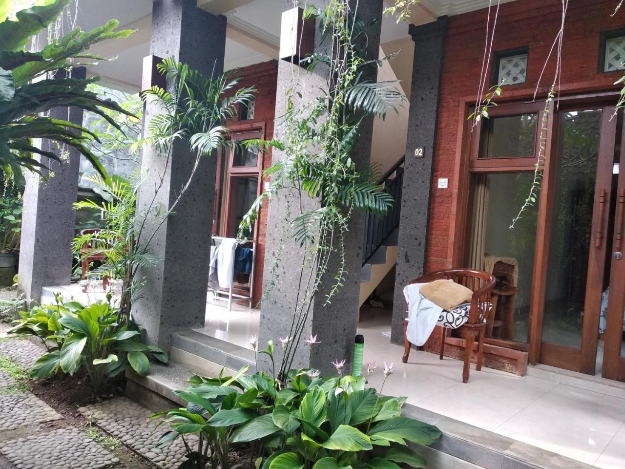 Utari House Gasthof Ubud