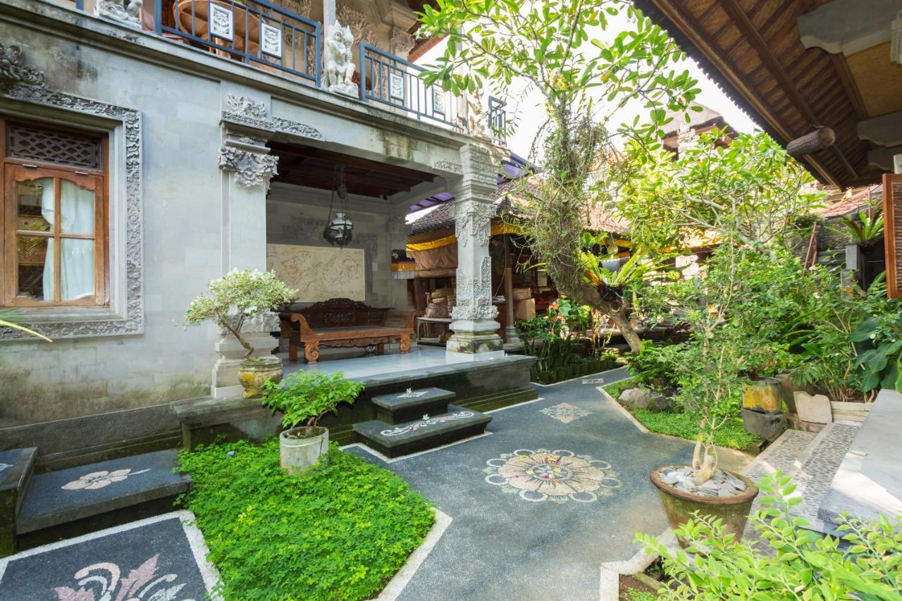 Bali Moon Guest house Ubud (Bali)