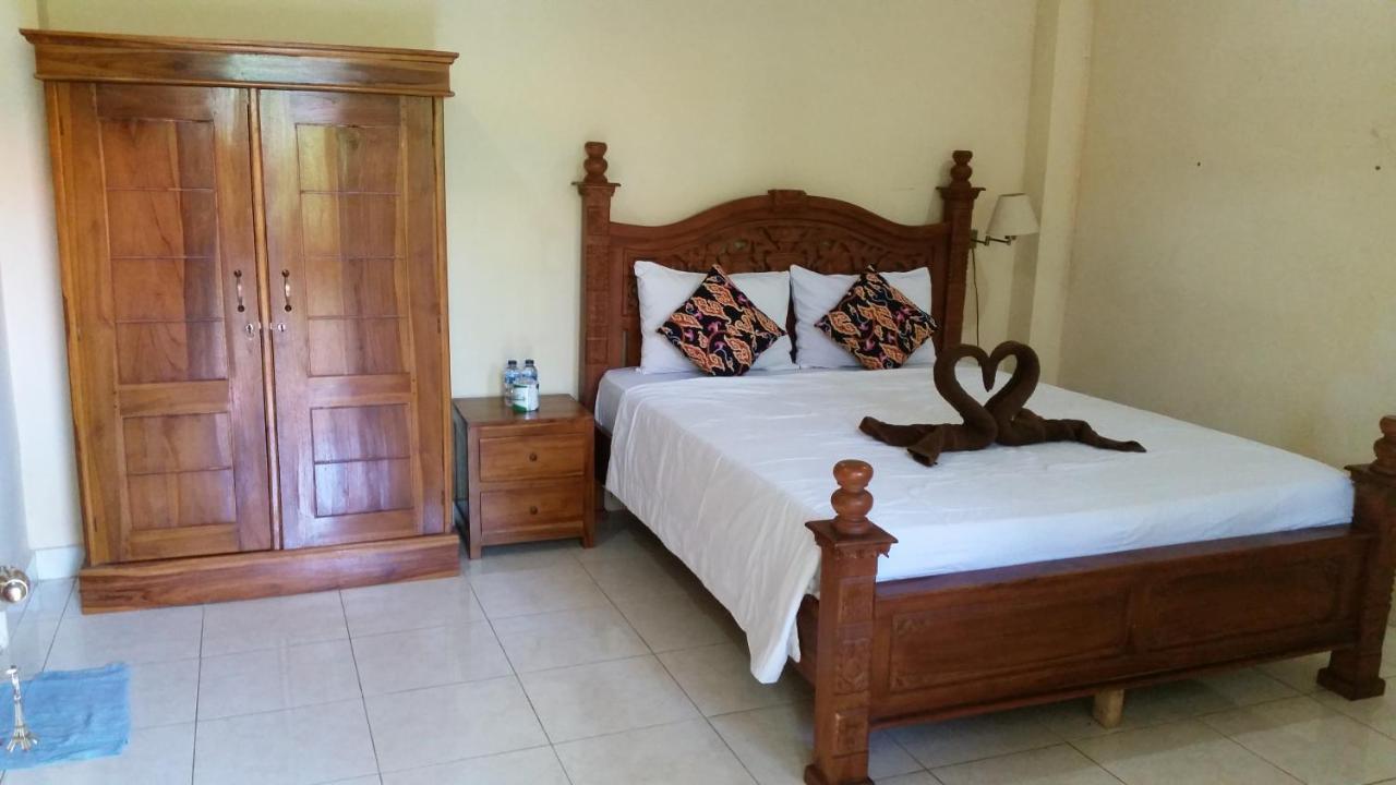 Pondok Gusti Homestay Redpartner Guest house *