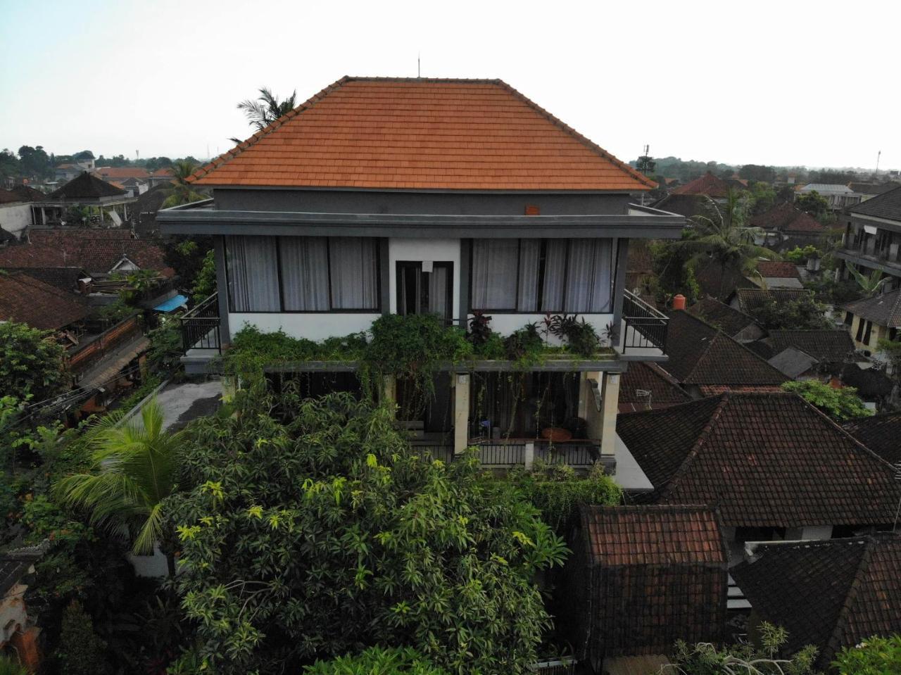 Jiwa's House Gasthof Ubud