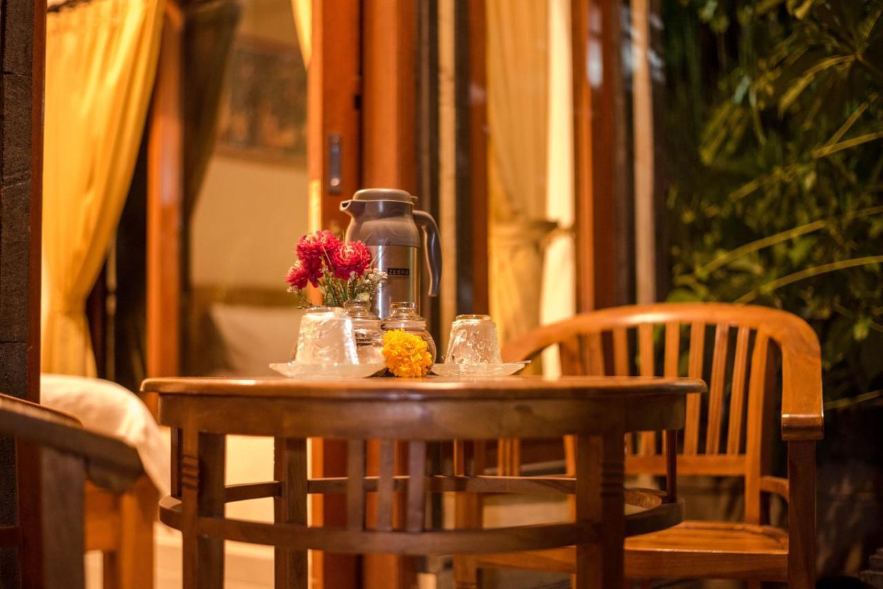 Gasthuis Kamar Suci House Ubud
