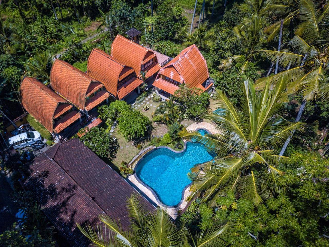 Jineng By Basma Groups Vakantiepark Ubud
