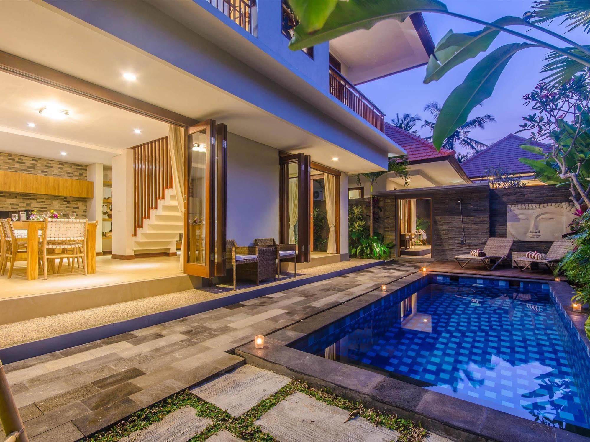La-Meli Villas Ubud *