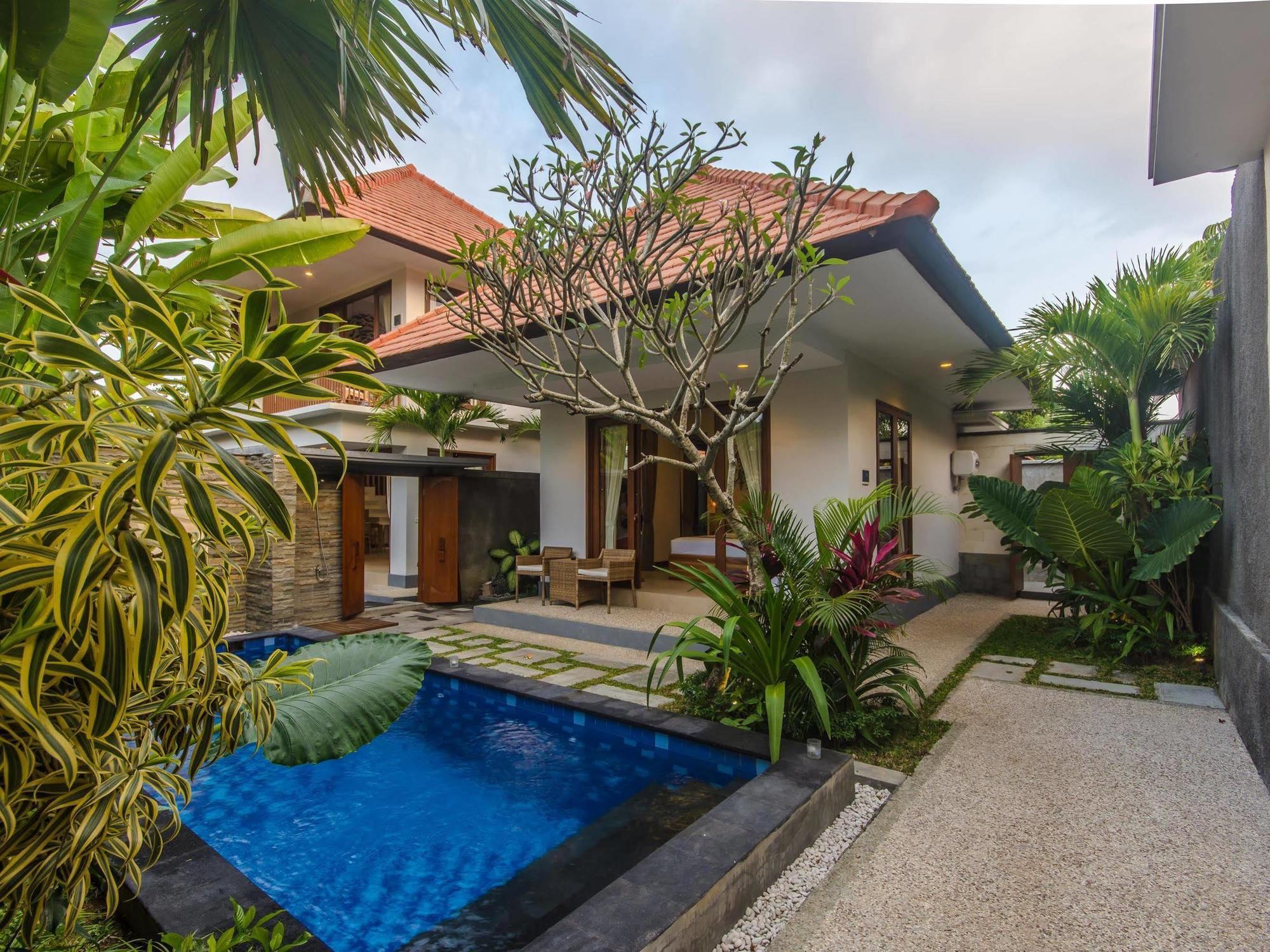 La-Meli Villas Ubud *