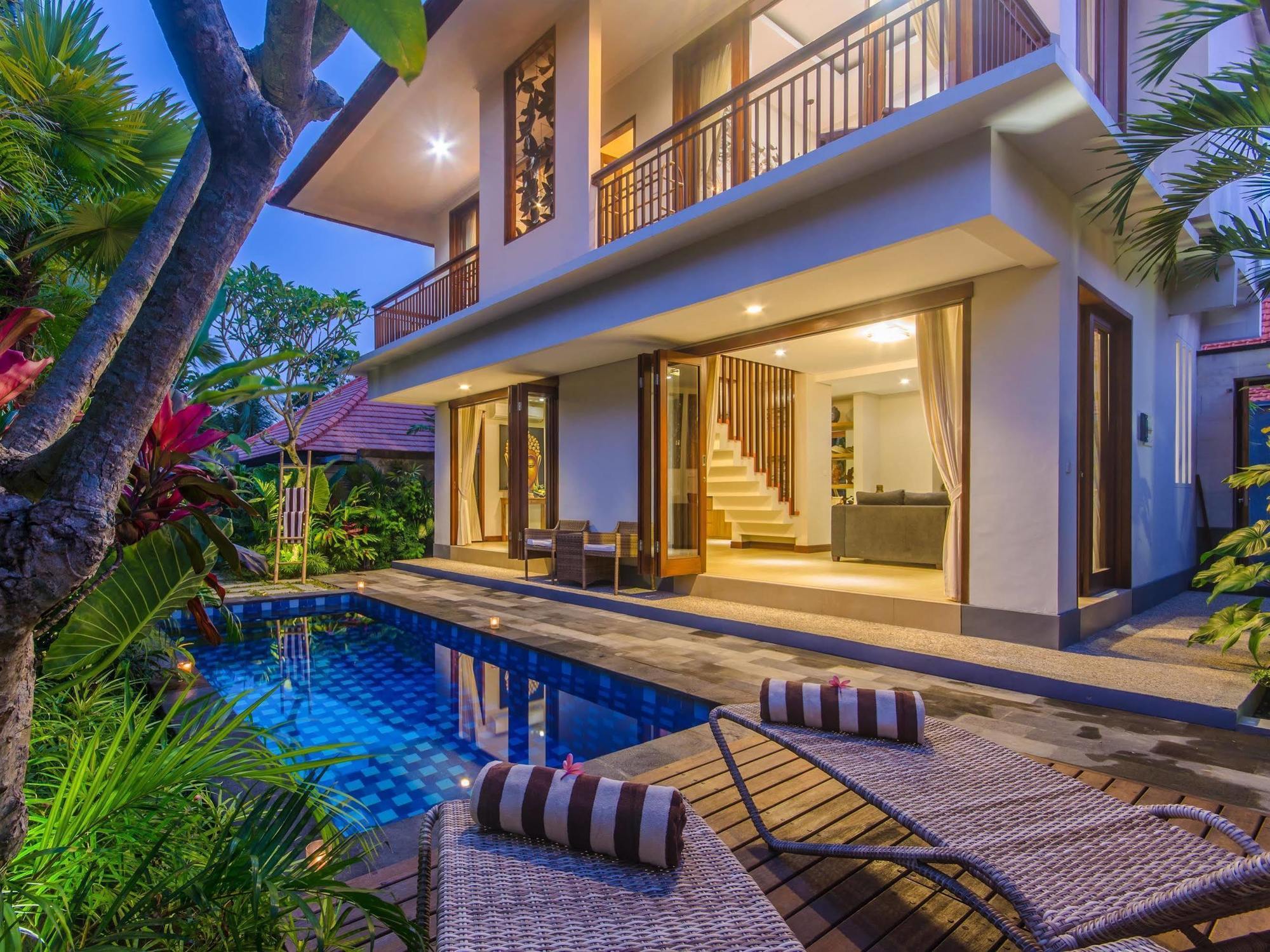 La-Meli Villas Ubud *