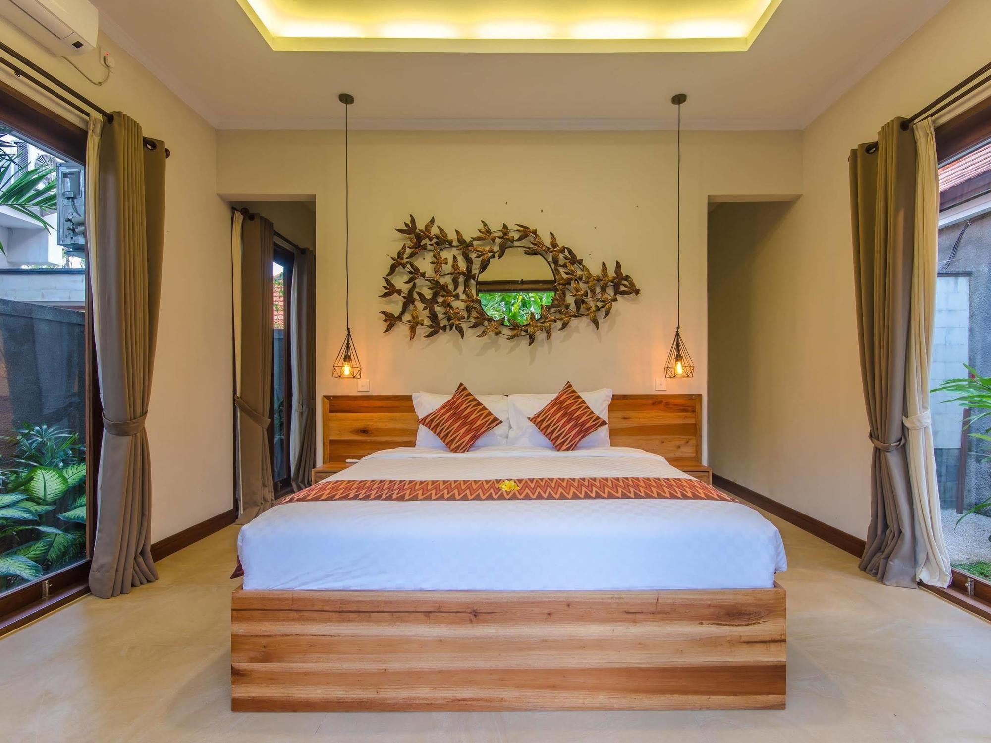 La-Meli Villas Ubud * Ubud