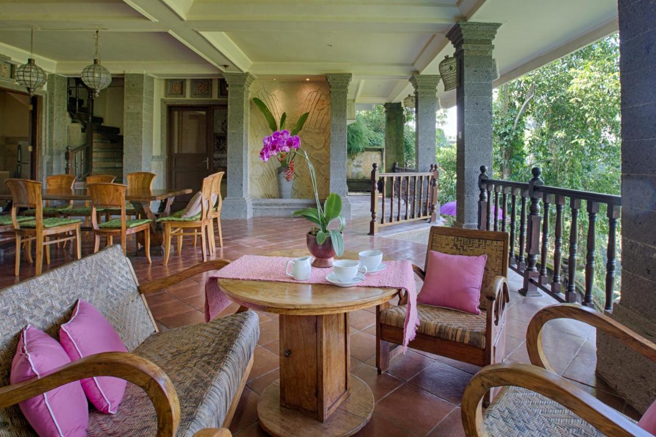 Awang Awang Villa Ubud
