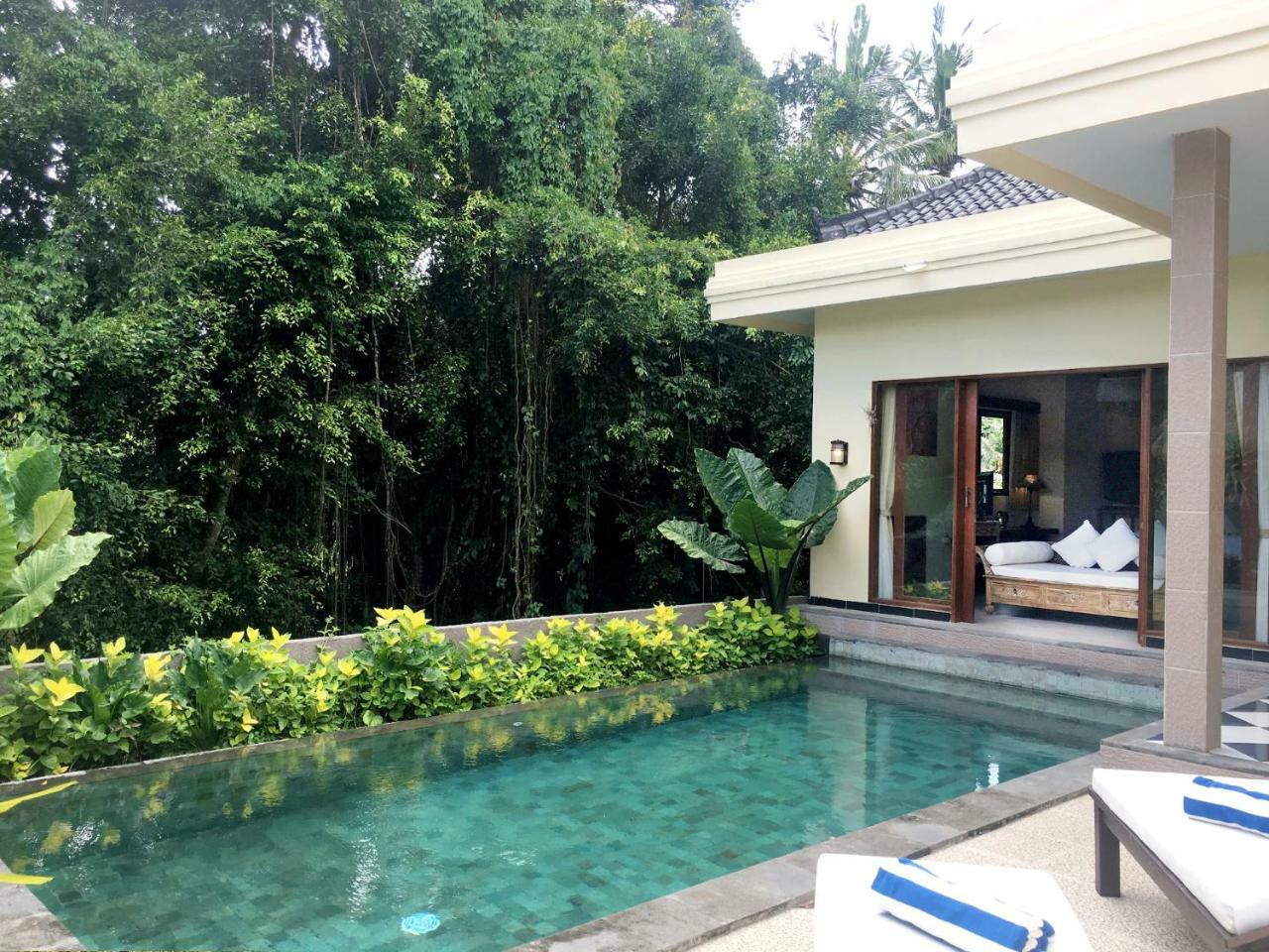 Pousada With Private Pool At Nirvana *