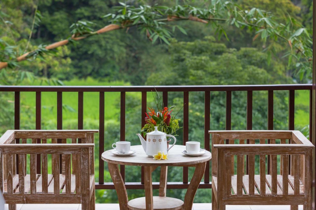 Atap Padi By Nagisa Bali Villa