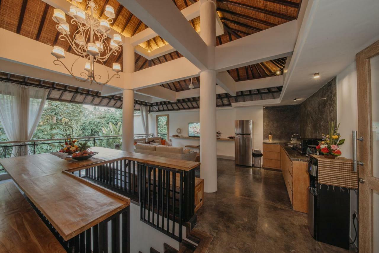 La-Meli Villas Ubud