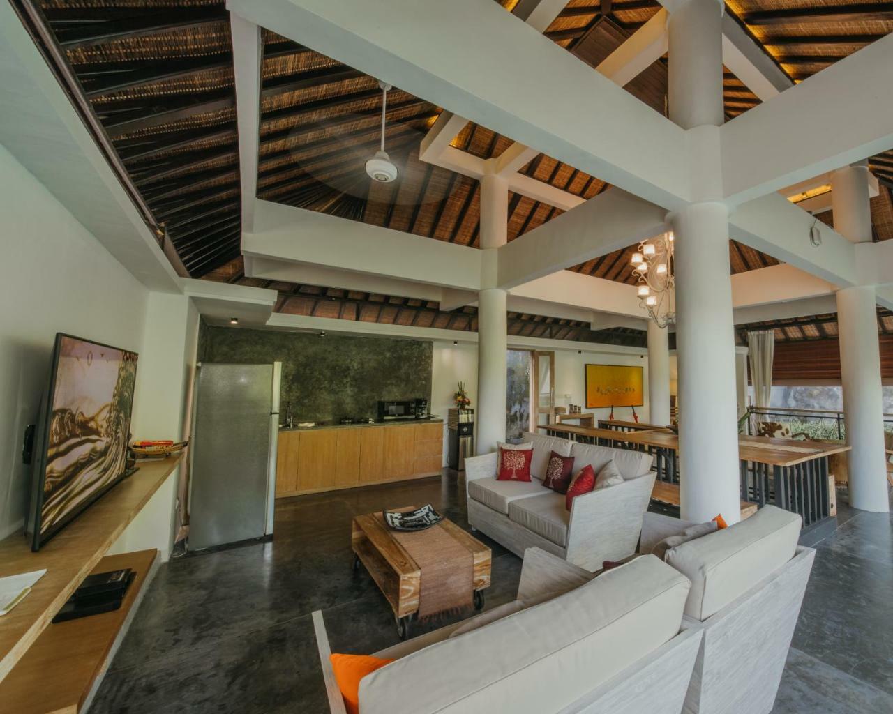 Pousada La-Meli Villas Ubud *